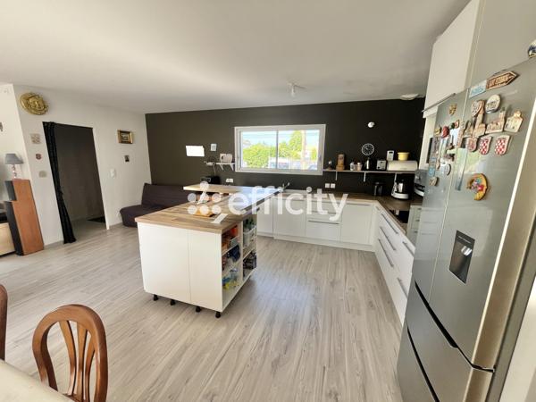 Maison 6 pièces - 126 m²