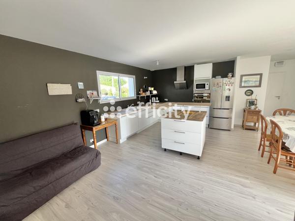 Maison 6 pièces - 126 m²