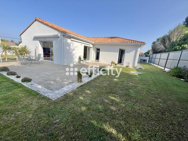 Maison 6 pièces - 126 m²