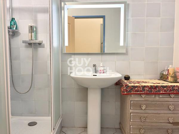 MAISON DE PLAIN-PIED DE 115m2 À SAINT-PIERRE-DU-PERRAY