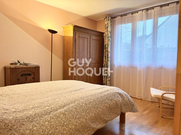 MAISON DE PLAIN-PIED DE 115m2 À SAINT-PIERRE-DU-PERRAY