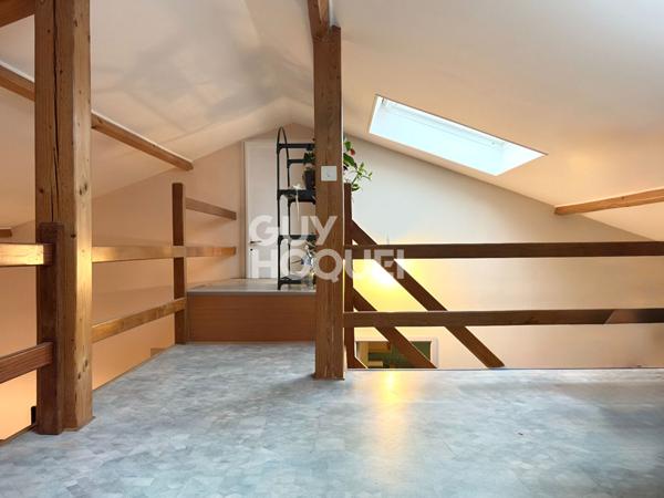 MAISON DE PLAIN-PIED DE 115m2 À SAINT-PIERRE-DU-PERRAY