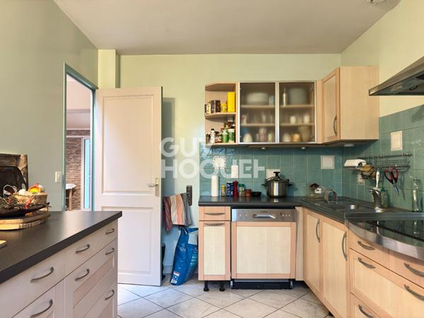 MAISON DE PLAIN-PIED DE 115m2 À SAINT-PIERRE-DU-PERRAY