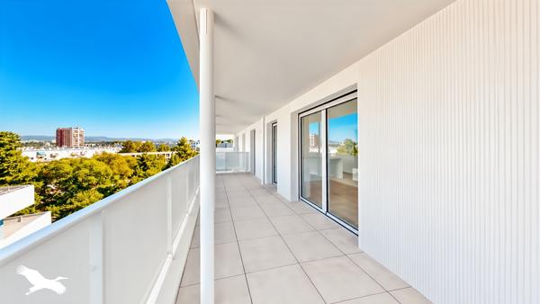 Appartement 280 000 € Marseille 10 3 p 69,3 m² DPE B