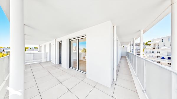 Appartement 280 000 € Marseille 10 3 p 69,3 m² DPE B