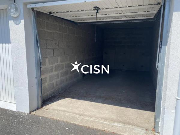 Parking / Box à louer à Saint-Nazaire (44600)