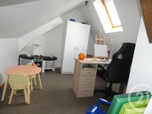 Maison à vendre  4 pièces - 84 m2 BEAUVOIR EN LYONS - 76