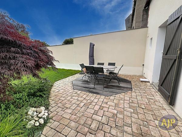 Vente maison Sevremoine : 298 000 € - AJP Immobilier Saint-Macaire-en-Mauges