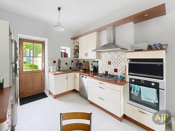 Vente maison Sevremoine : 298 000 € - AJP Immobilier Saint-Macaire-en-Mauges
