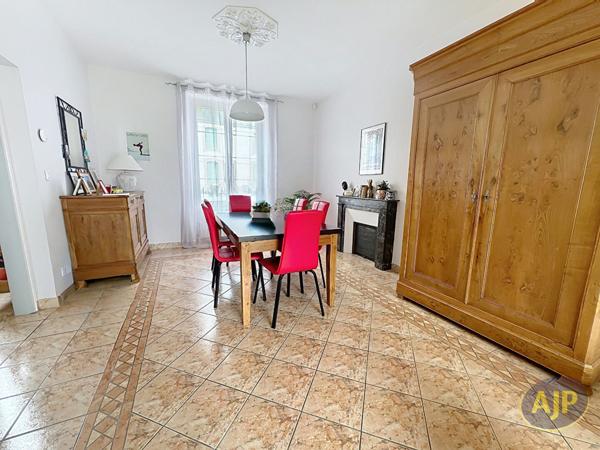 Vente maison Sevremoine : 298 000 € - AJP Immobilier Saint-Macaire-en-Mauges