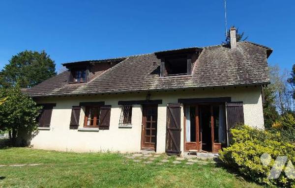 Maison d'habitation