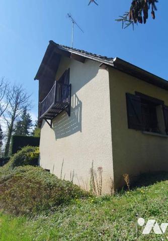 Maison d'habitation