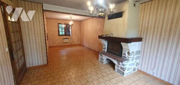 Maison d'habitation