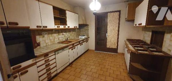 Maison d'habitation