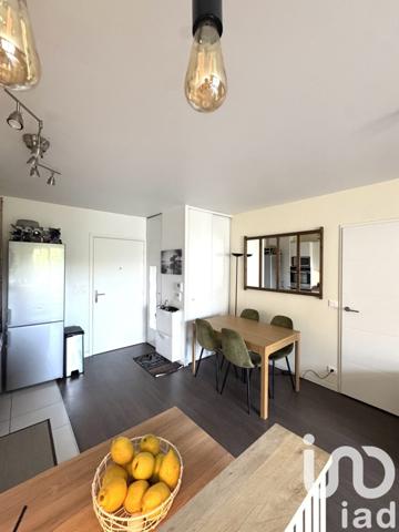 Appartement à vendre 3 pièces 57 m² Cergy