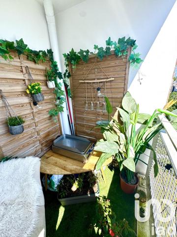 Appartement à vendre 3 pièces 57 m² Cergy