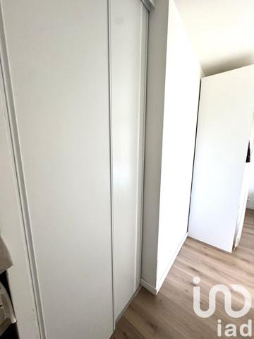 Appartement à vendre 3 pièces 57 m² Cergy