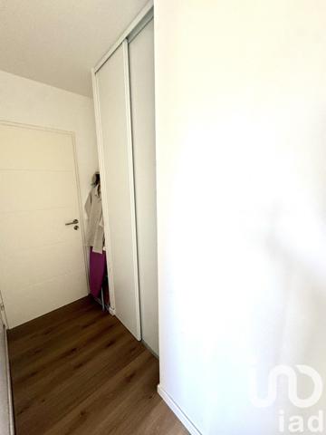 Appartement à vendre 3 pièces 57 m² Cergy