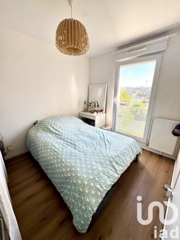 Appartement à vendre 3 pièces 57 m² Cergy