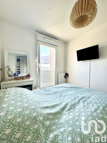 Appartement à vendre 3 pièces 57 m² Cergy