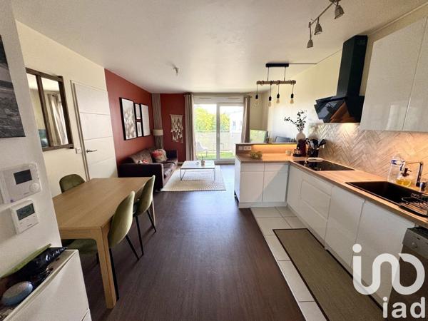 Appartement à vendre 3 pièces 57 m² Cergy