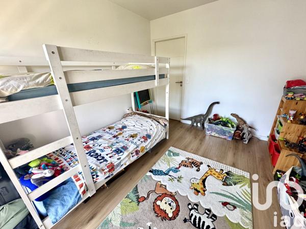 Appartement à vendre 3 pièces 57 m² Cergy