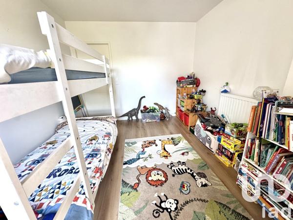 Appartement à vendre 3 pièces 57 m² Cergy