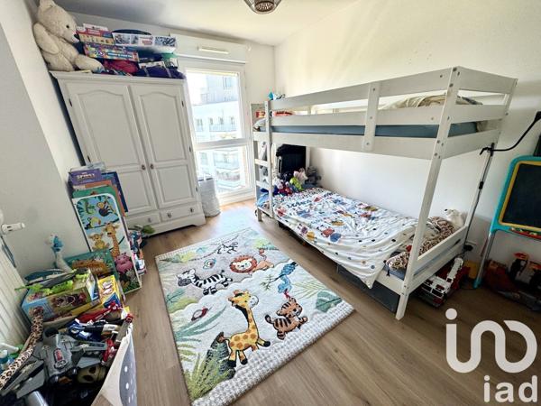 Appartement à vendre 3 pièces 57 m² Cergy