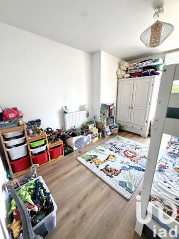 Appartement à vendre 3 pièces 57 m² Cergy