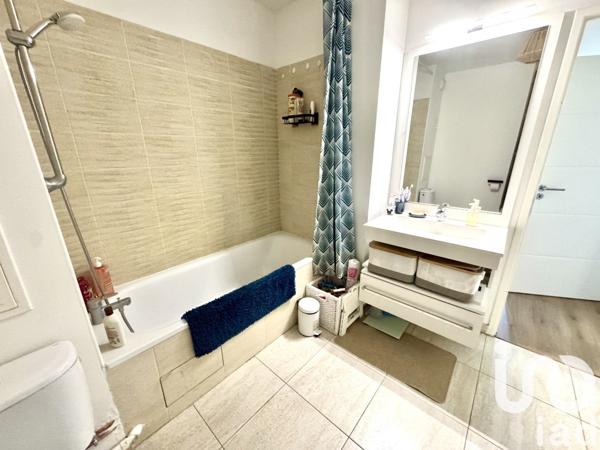 Appartement à vendre 3 pièces 57 m² Cergy