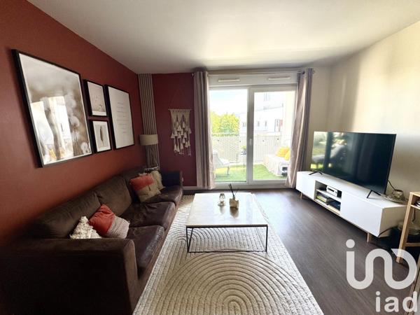 Appartement à vendre 3 pièces 57 m² Cergy