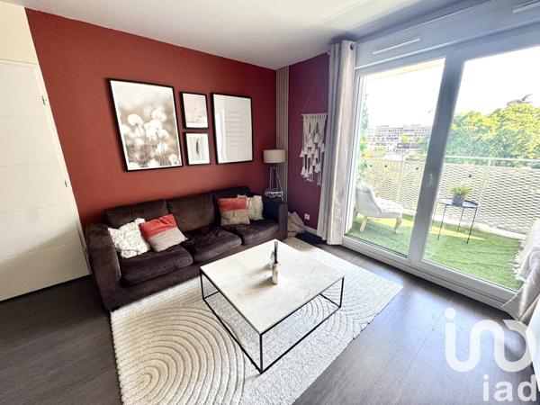Appartement à vendre 3 pièces 57 m² Cergy