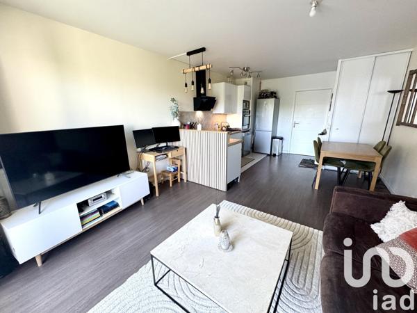 Appartement à vendre 3 pièces 57 m² Cergy