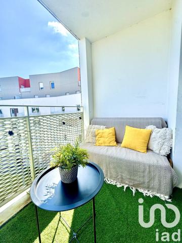 Appartement à vendre 3 pièces 57 m² Cergy