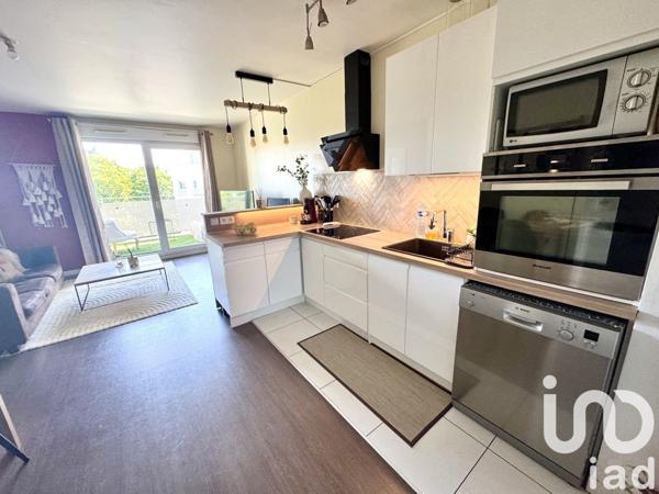 Appartement à vendre 3 pièces 57 m² Cergy