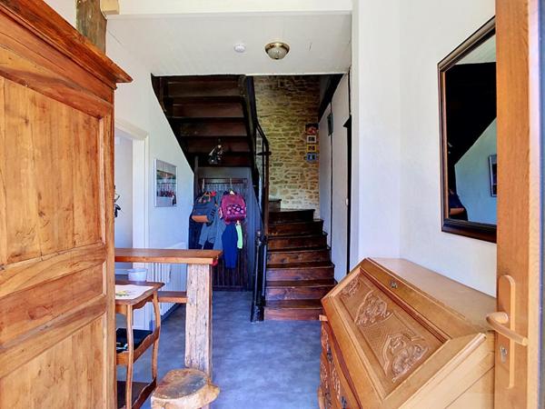 Belle propriété en pierre avec gîte