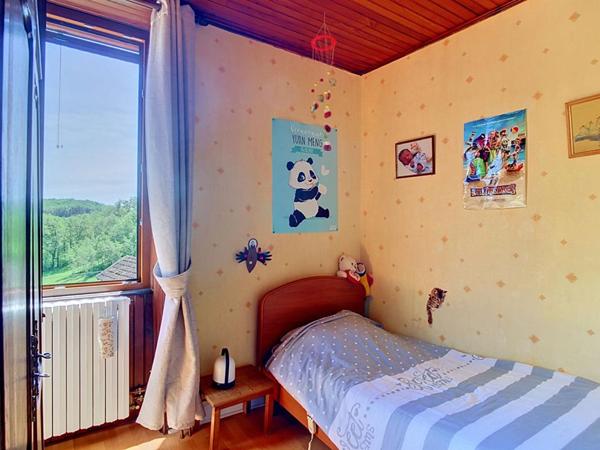 Belle propriété en pierre avec gîte