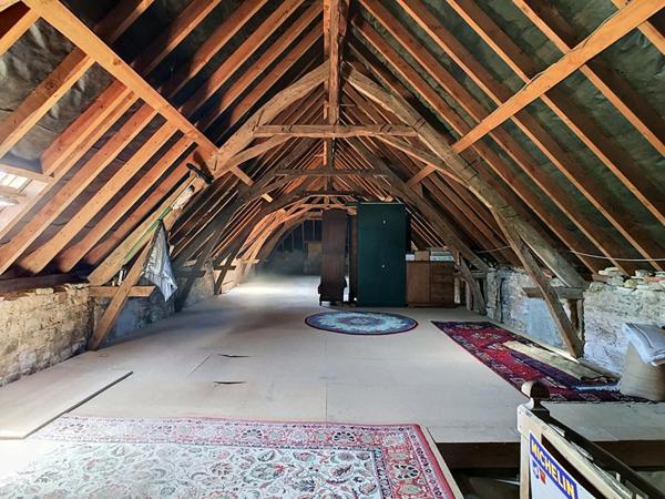 Belle propriété en pierre avec gîte