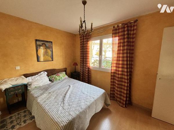 MAISON 113m² - 5 CHAMBRES 