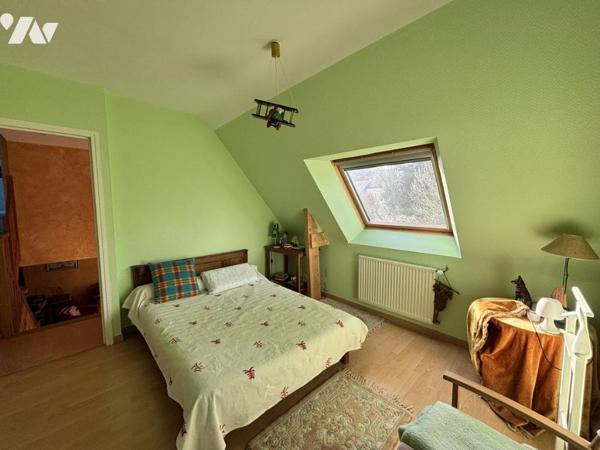 MAISON 113m² - 5 CHAMBRES 