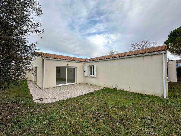MAISON DE PLAIN PIED 4 CHAMBRES JARDIN
