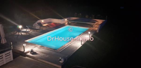 Maison à vendre 8 pièces de 159 m²