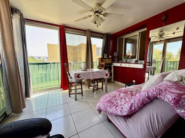 Appartement à vendre |  Valras-Plage |  2 pièces | 45 m²