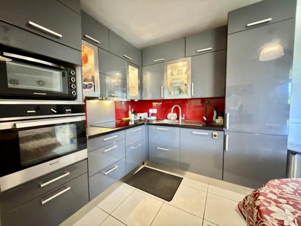 Appartement à vendre |  Valras-Plage |  2 pièces | 45 m²