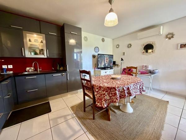 Appartement à vendre |  Valras-Plage |  2 pièces | 45 m²