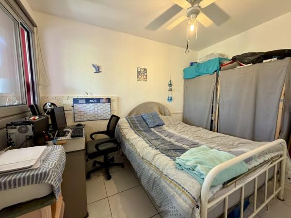 Appartement à vendre |  Valras-Plage |  2 pièces | 45 m²