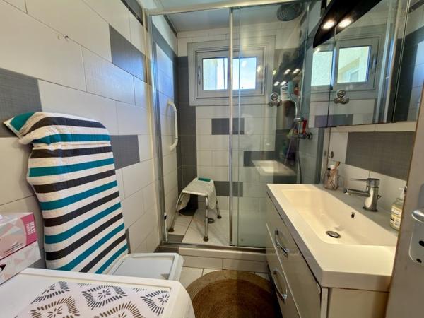 Appartement à vendre |  Valras-Plage |  2 pièces | 45 m²