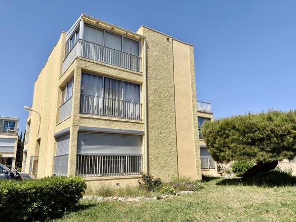 Appartement à vendre |  Valras-Plage |  2 pièces | 45 m²