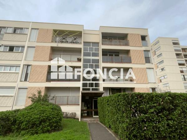 À vendre Appartement 3 pièces 63.39 m² - Gradignan 33170