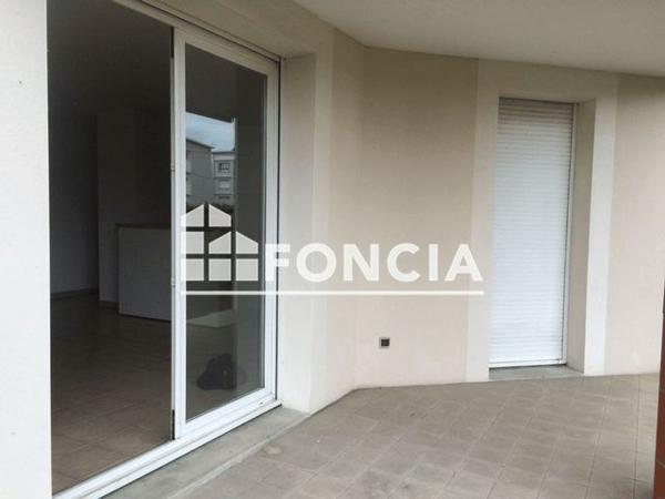 Location Appartement 2 pièces 54.27 m² - 129 AVENUE LEON BLUM Agen 47000